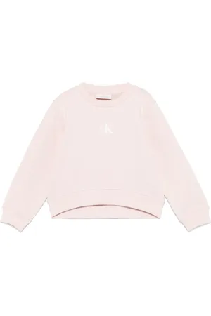 Calvin Klein Sweatshirt med logotyp