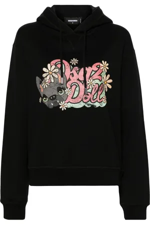 Dsquared2 Hilde Doll hoodie