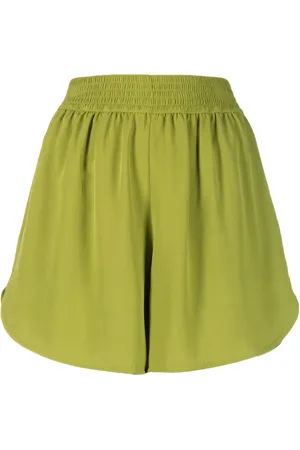 Paula Shorts med elastisk midja