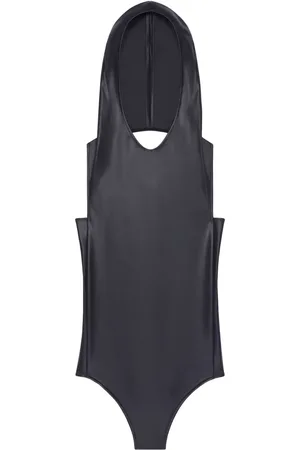 Courrèges Body med huva