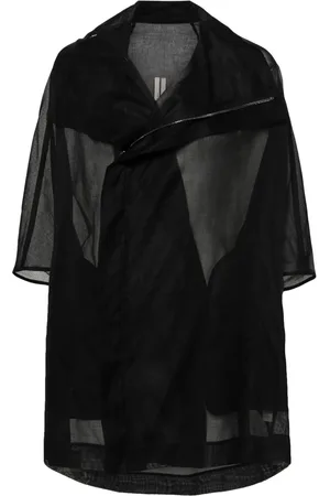 Rick Owens Halvskir jacka