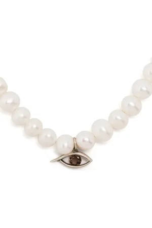 M. COHEN Choker med hänge