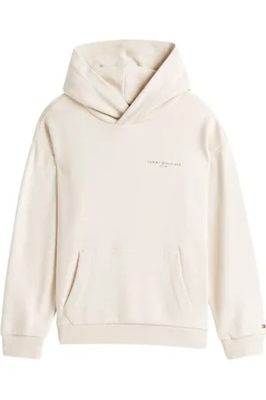 Tommy Hilfiger Hoodie med märkets kännetecknande logotyp