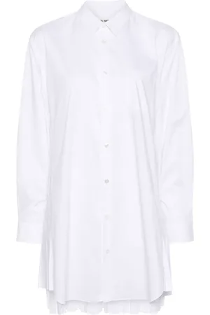 JUNYA WATANABE Poplinskjorta