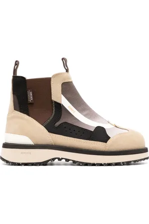SUICOKE Stövletter med panel
