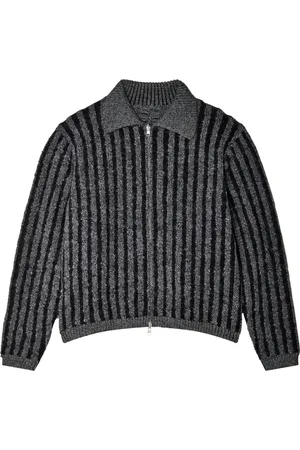 ECKHAUS LATTA Stickad kofta