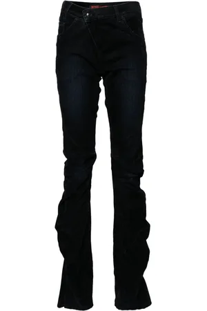 OTTOLINGER Draperade jeans i sammet