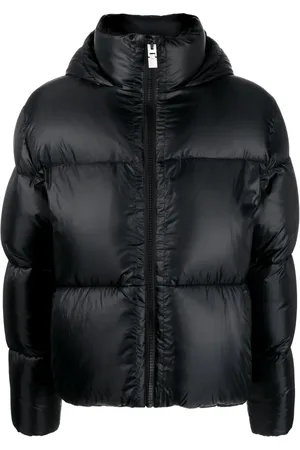 Givenchy Vadderad jacka med logotyp