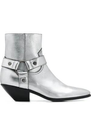 Saint Laurent Westernstövlar