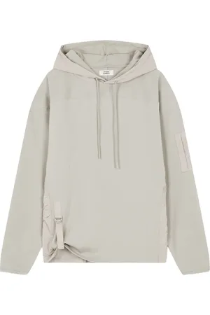Studio Tomboy Pullover med huva