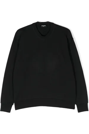 Dsquared2 Sweatshirt med präglad logotyp