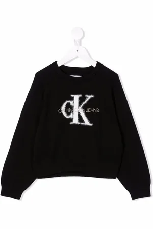 Calvin Klein Tröja med logotyp