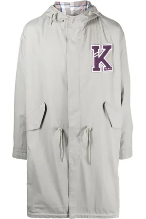 Kenzo Varsity parkas