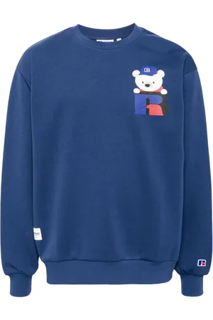 Chocoolate Sweatshirt med grafiskt tryck