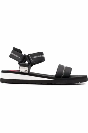 Moschino Sandaler med öppen tå
