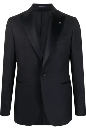 TAGLIATORE Enkelknäppt blazer