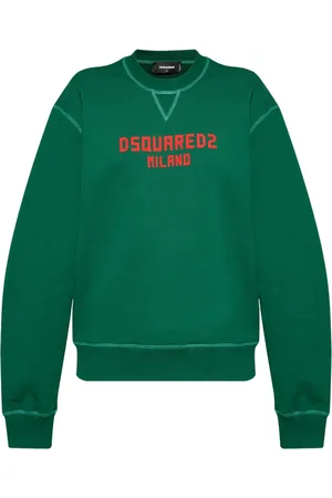 Dsquared2 Sweatshirt med tryck