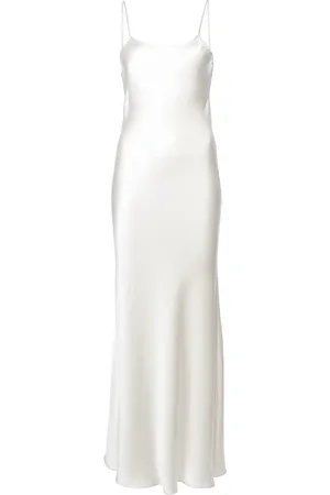 Voz Liquid slip dress