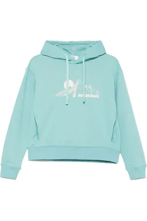 Rossignol Hoodie med logotyp
