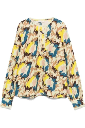 ULLA JOHNSON Greta blus