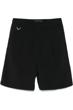 LOW BRAND Plisserade shorts