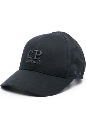 C.P. Company Keps med broderad logotyp
