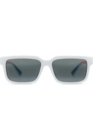 Maui Jim Fyrkantiga solglasögon