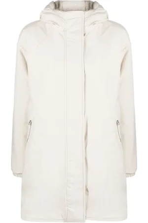 Woolrich Vändbar ytterjacka med huva