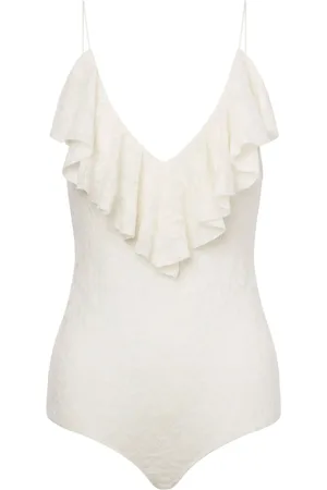 Serafini Body med volangdetalj
