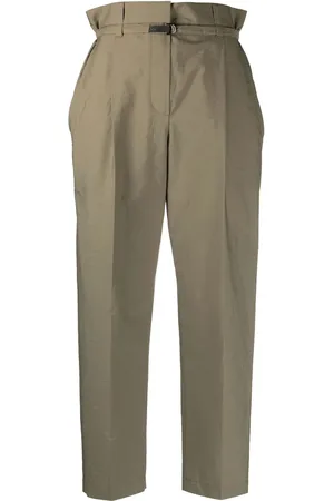 Brunello Cucinelli Byxor med paperbag