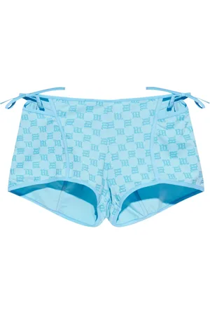 MISBHV Shorts med monogram