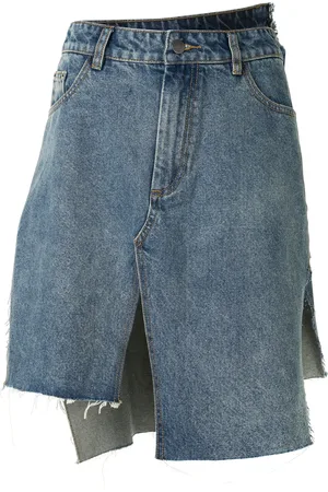HACULLA Asymmetrisk jeanskjol