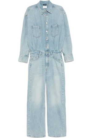 haikure Tilda jumpsuit i denim