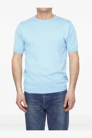 JOHN SMEDLEY Kortärmad tröja