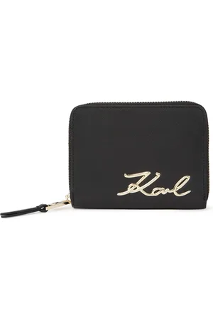 Karl Lagerfeld Signature plånbok