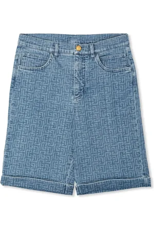 Balmain Jeansshorts