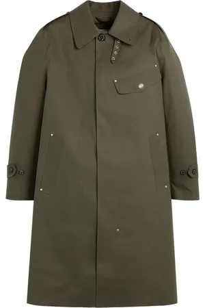 MACKINTOSH X The Vintage Showroom rock