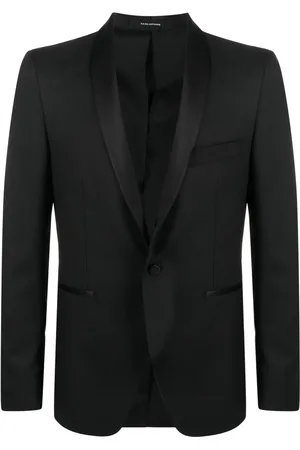 TAGLIATORE Enkelknäppt blazer