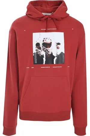 Ih Nom Uh Nit Hoodie med grafiskt tryck