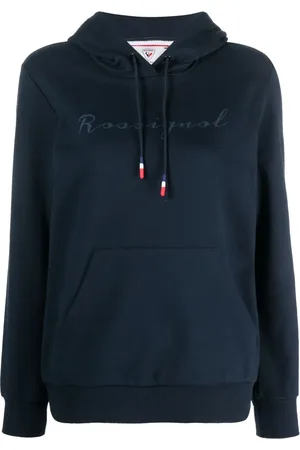 Rossignol Hoodie med logotyp