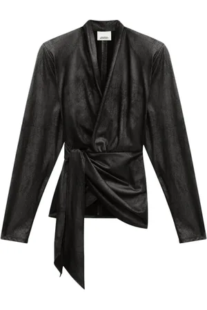 Isabel Marant Cinaye omlottopp