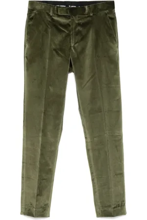 Karl Lagerfeld Sammetsbyxor