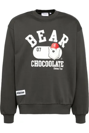 Chocoolate Sweatshirt med logotyp