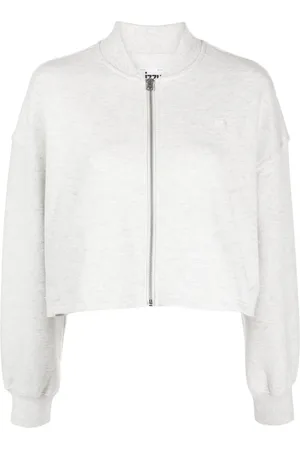 Izzue Sweatshirt med dragkedja