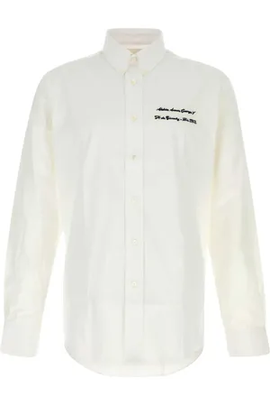 Givenchy Skjorta med broderad logotyp