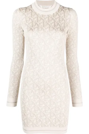 Palm Angels Miniklänning med monogram