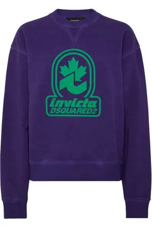 Dsquared2 Tröja med logotyp