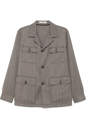 TAGLIATORE Tempest skjortjacka