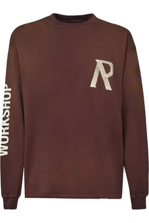 Represent Masking Tape Initial sweatshirt