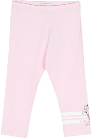 MONNALISA Leggings i jersey